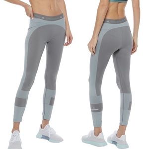 Adidas By Stella McCartney Seamless Yoga Leggings
